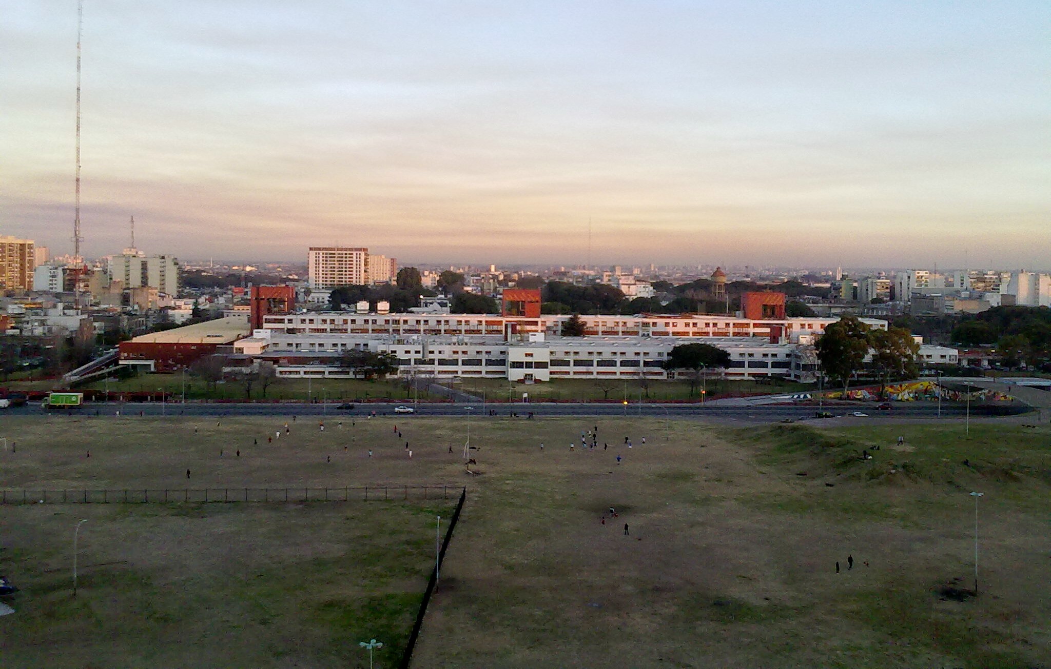 Wikipedia / Hospital Garrahan (es)
