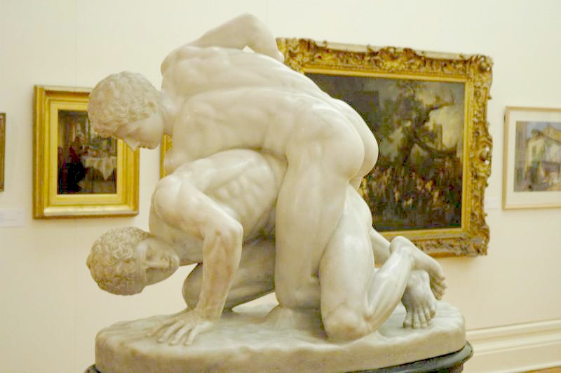 Wikipedia / Lucha (es)