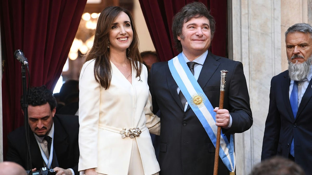 Senado de la Nación Argentina / Public domain (via Wikimedia Commons)