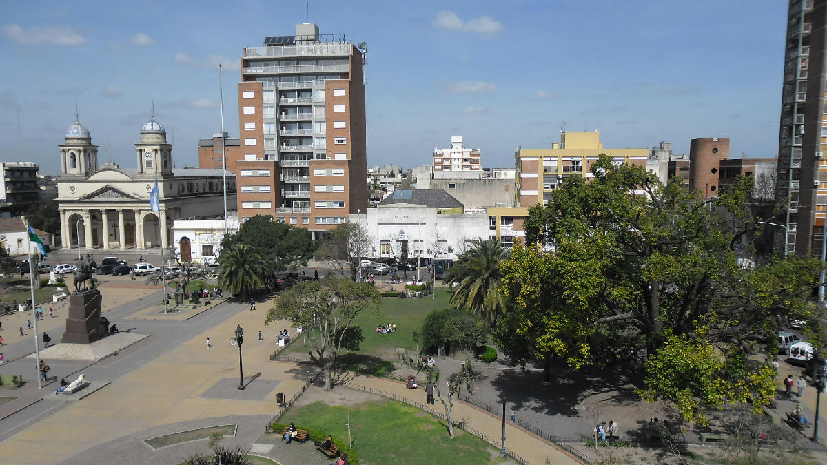 Wikipedia / Morón, Buenos Aires (en)