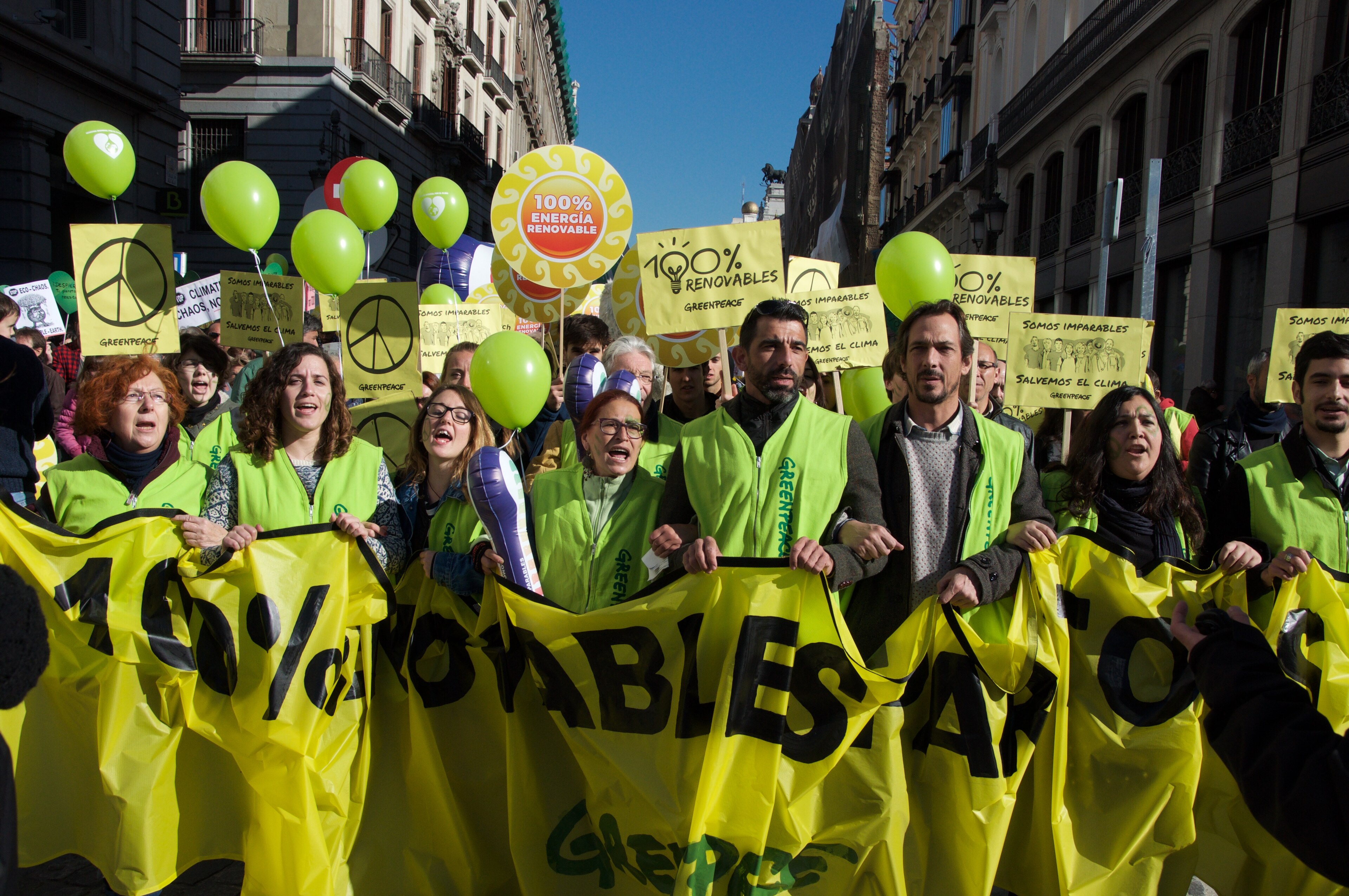 Wikipedia / Greenpeace (es)