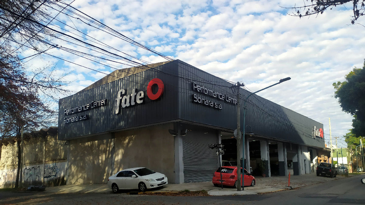 Wikipedia / Fate (es)