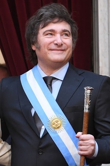 Senado de la Nación Argentina / Public domain (via Wikimedia Commons)