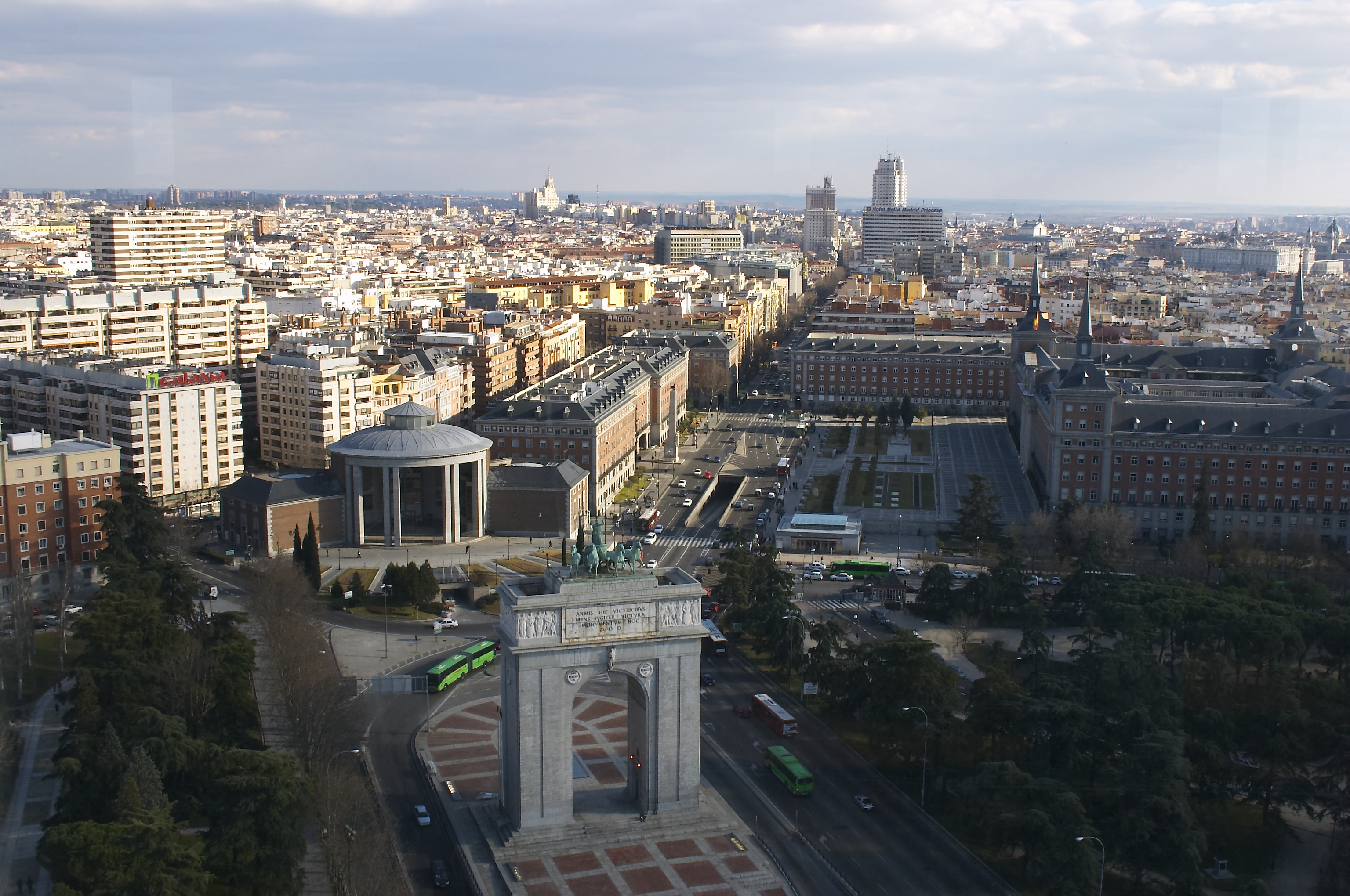 Wikipedia / Moncloa-Aravaca (en)