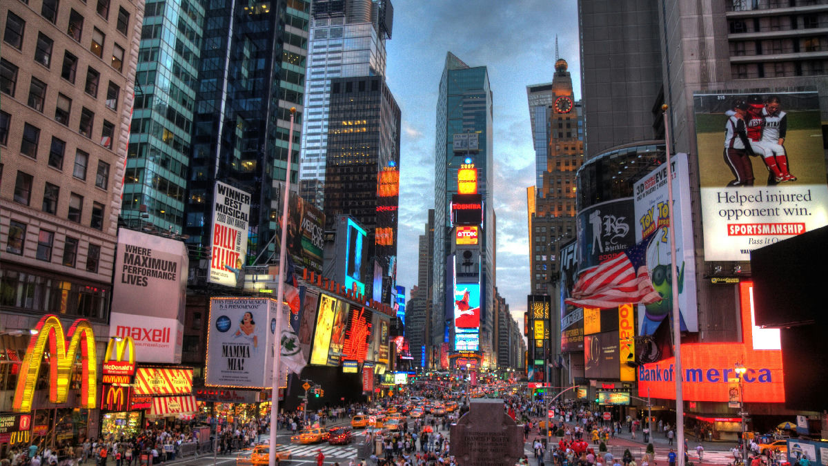 Wikipedia / Times Square (es)