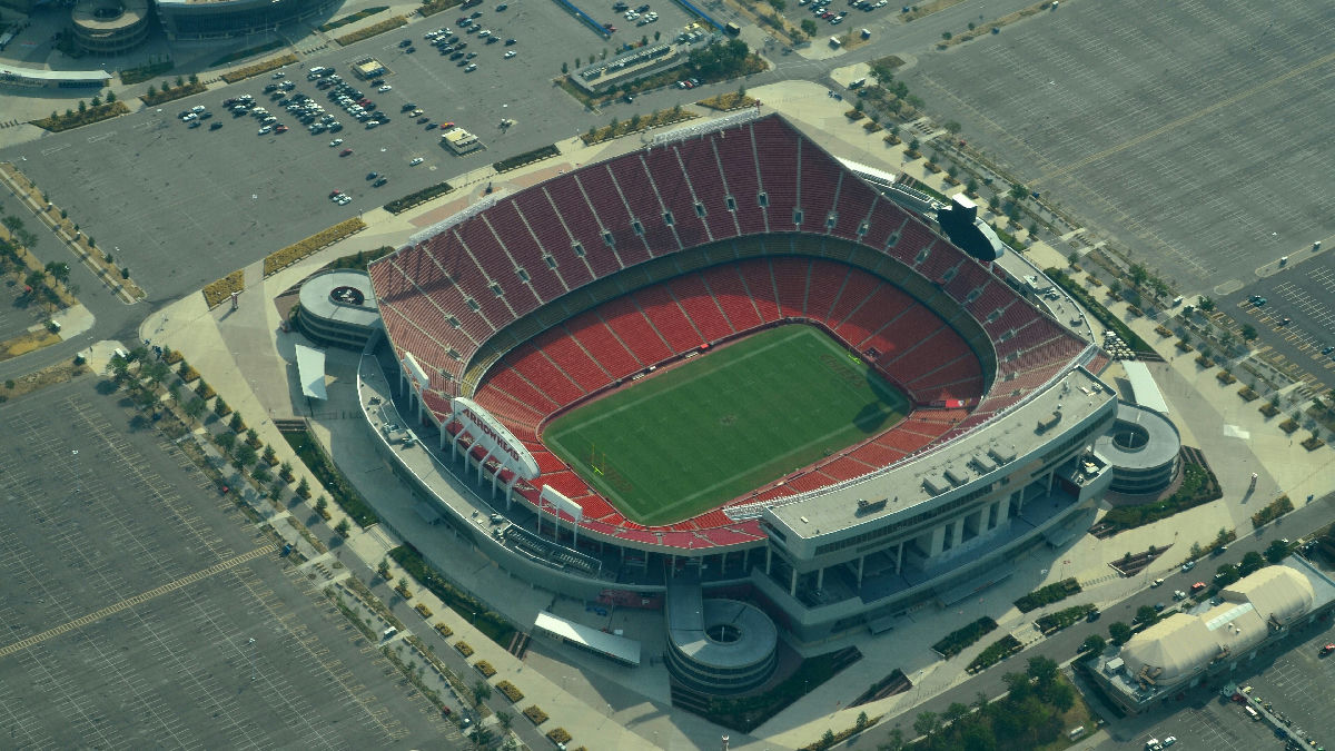 Wikipedia / Arrowhead Stadium (en)