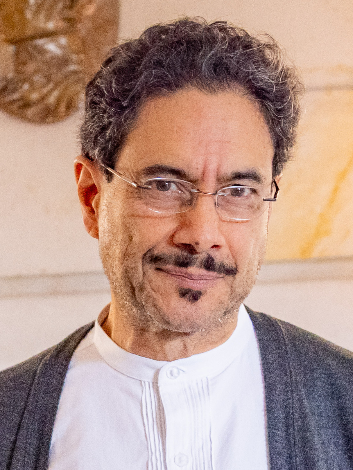 Wikipedia / Iván Cepeda (es)