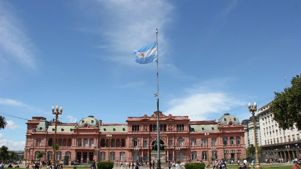 Wikipedia / Casa Rosada (es)