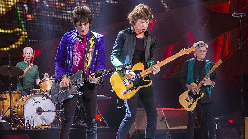 Wikipedia / The Rolling Stones (es)