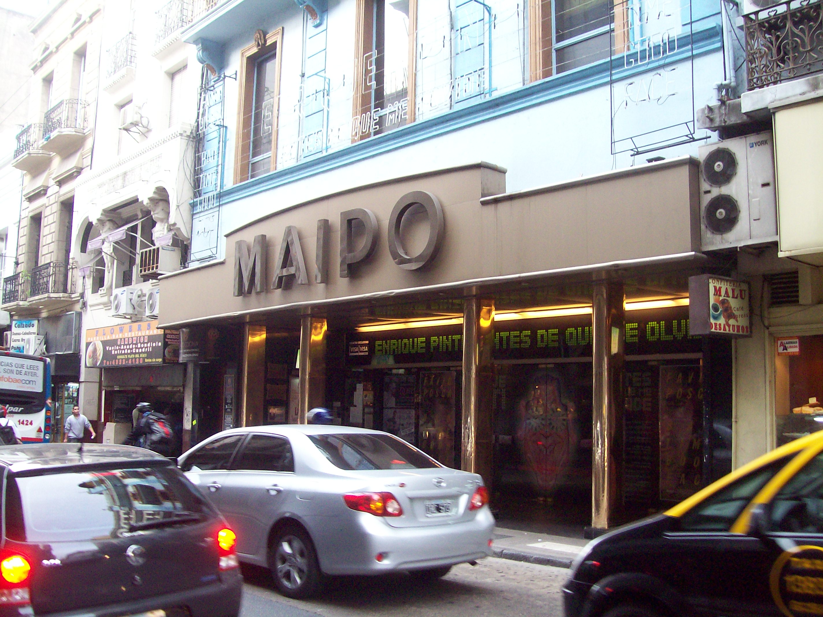Wikipedia / Teatro Maipo (es)