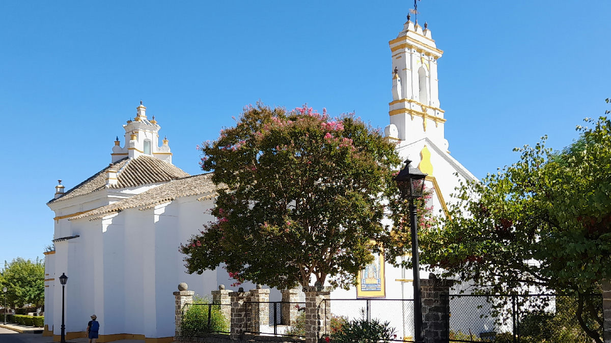 Wikipedia / El Pedroso (es)