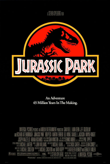Wikipedia / Jurassic Park (en)