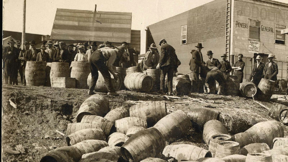 Wikipedia / Prohibition (en)