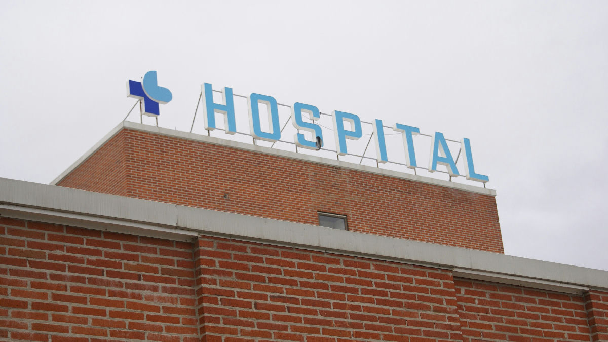 Wikipedia / Hospital (es)
