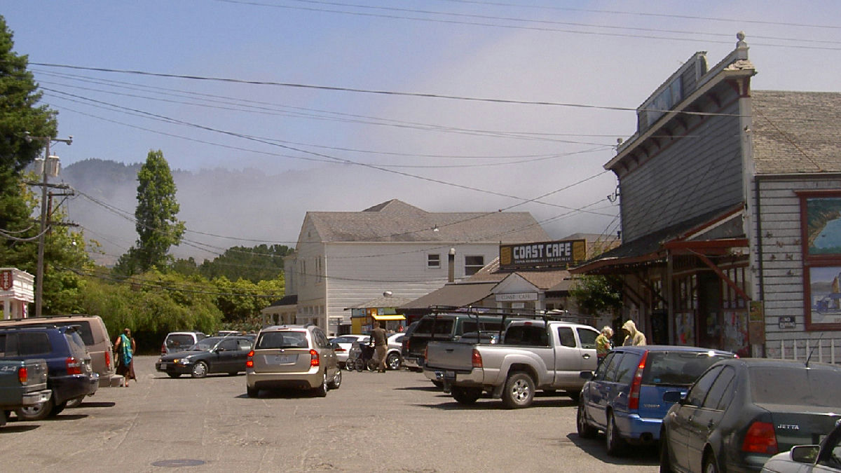 Wikipedia / Bolinas, California (en)