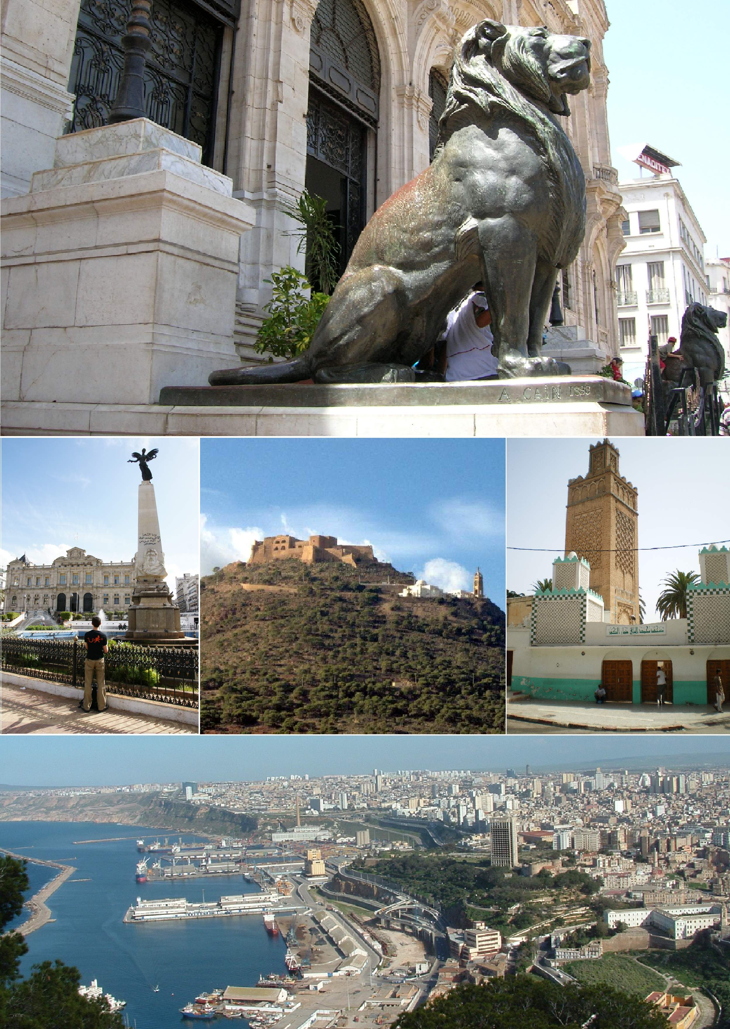 Wikipedia / Orán (es)
