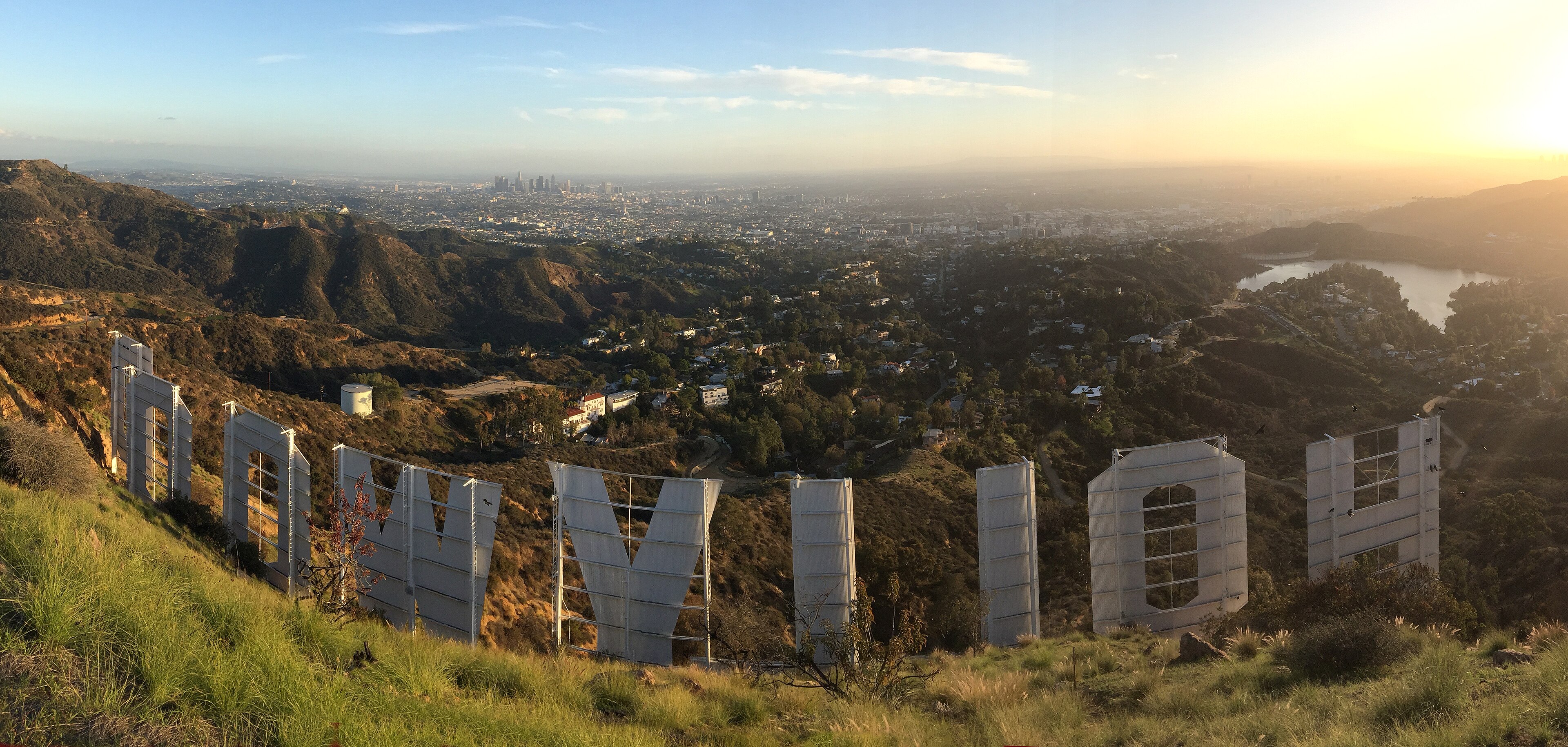 Wikipedia / Hollywood (es)