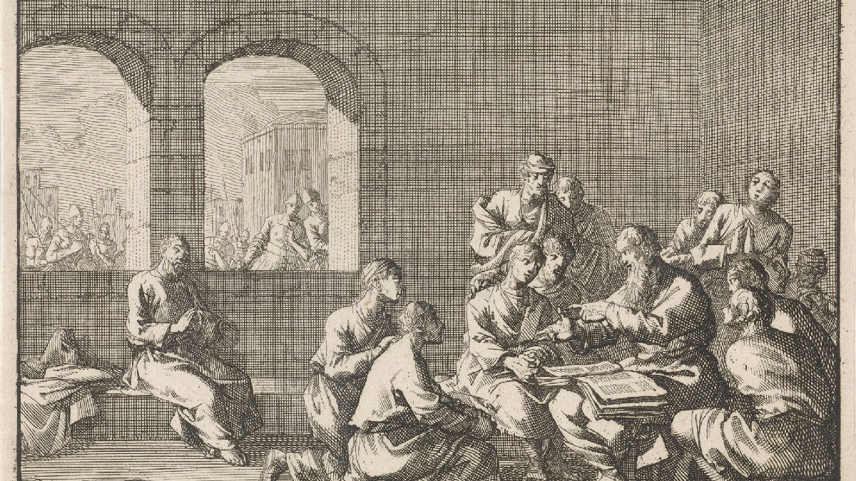 Luyken, Jan (1649-1712) / Public domain (via Wikimedia Commons)