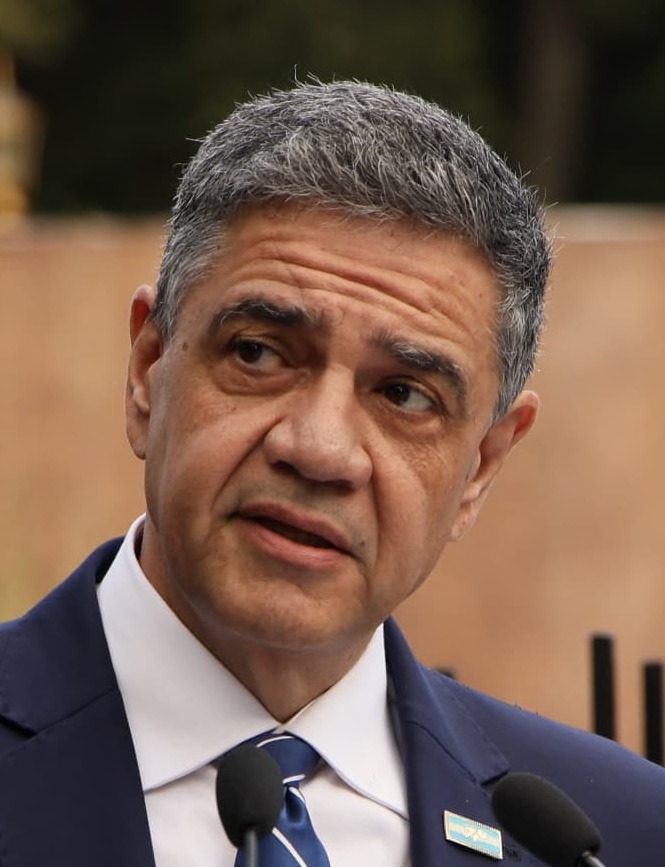 Wikipedia / Jorge Macri (es)