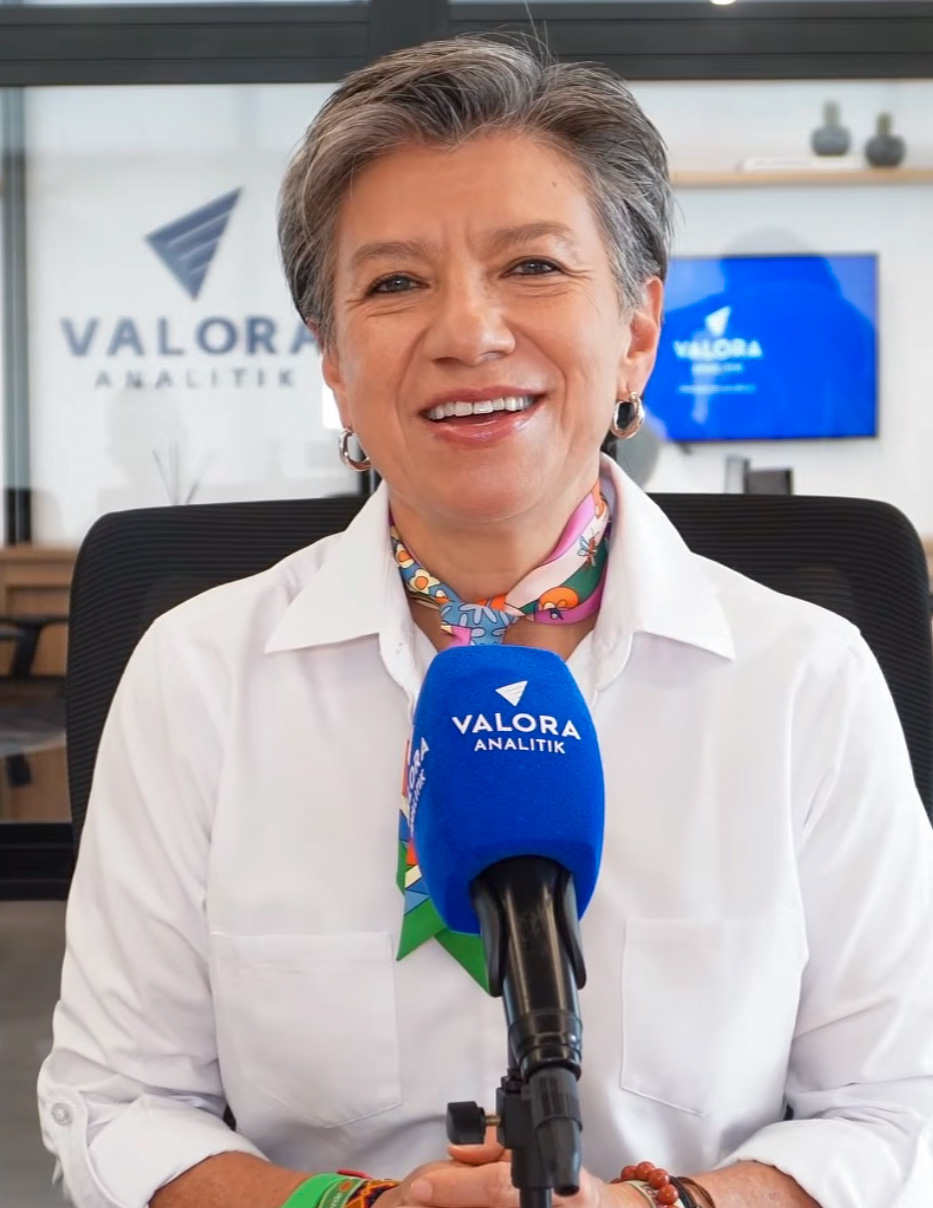 Wikipedia / Claudia López (en)