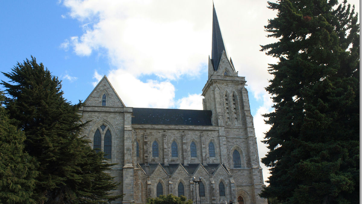 Wikipedia / San Carlos de Bariloche (es)
