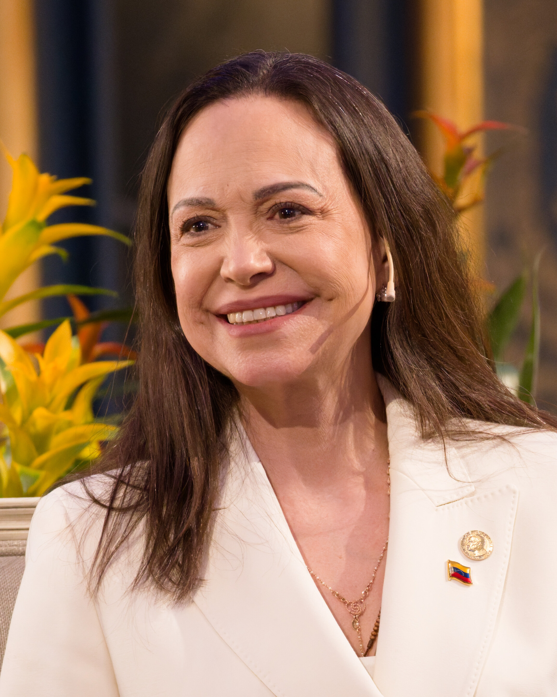 Wikipedia / María Corina Machado (es)