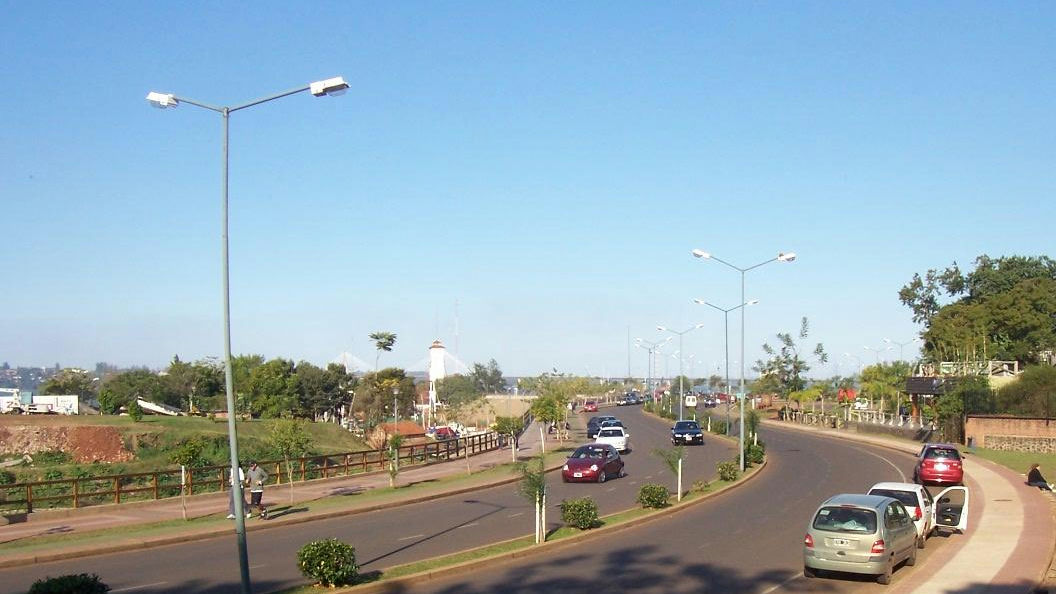Wikipedia / Costanera de Posadas (es)