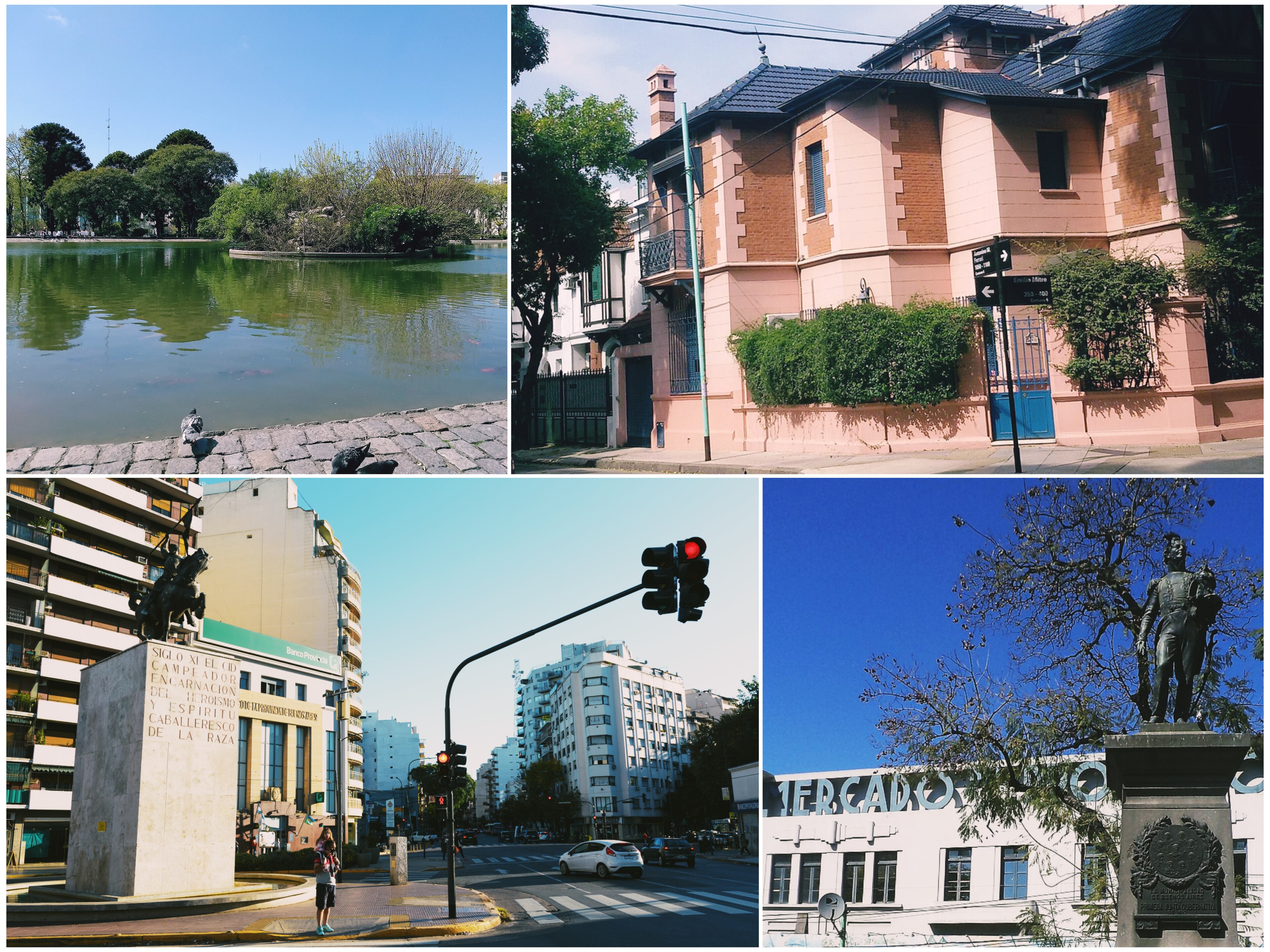 Wikipedia / Caballito (es)
