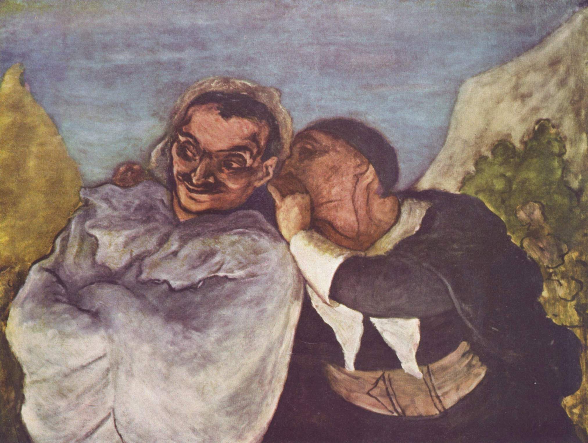 Wikipedia / Rumor (es)
