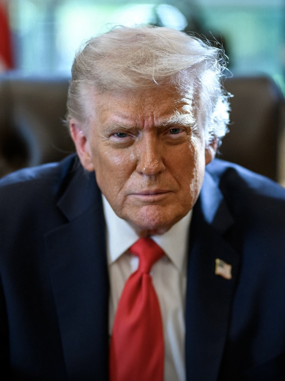 Wikipedia / Donald Trump (es)