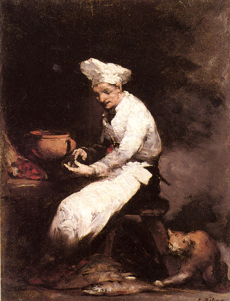 Wikipedia / Chef (en)