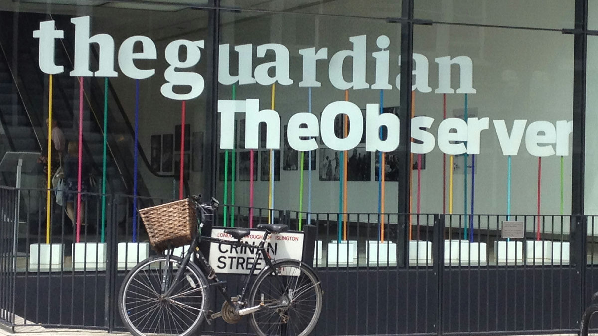 Wikipedia / The Guardian (es)