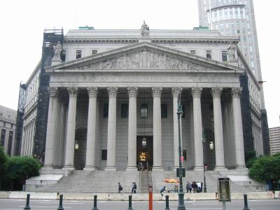 Wikipedia / Tribunal de justicia (es)