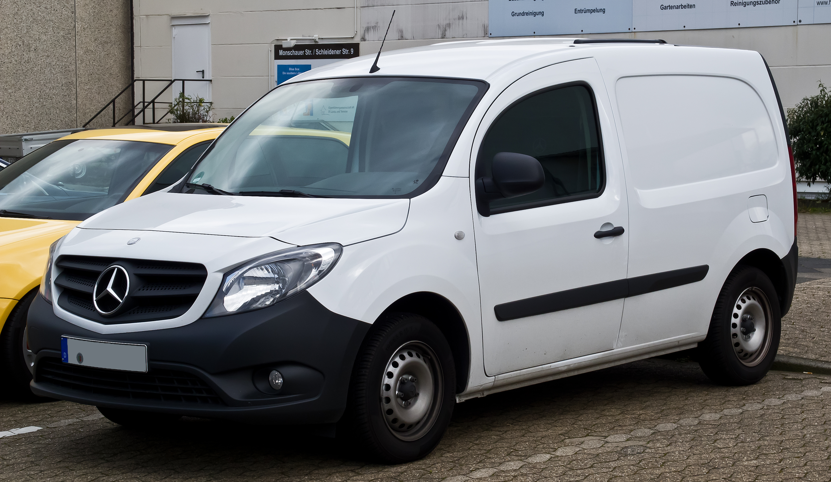 Wikipedia / Mercedes-Benz Citan (es)