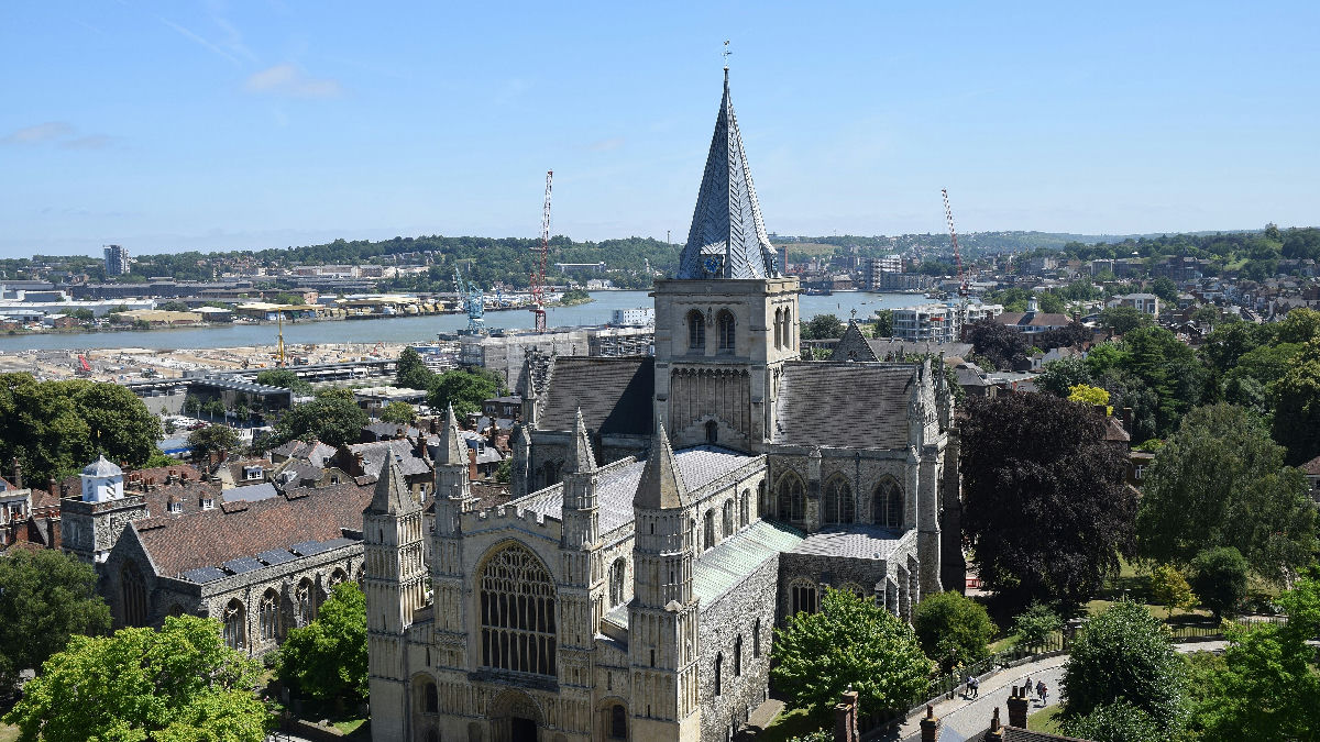 Wikipedia / Medway (en)