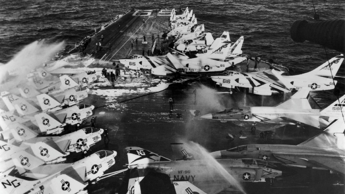 U.S. Navy / Public domain (via Wikimedia Commons)