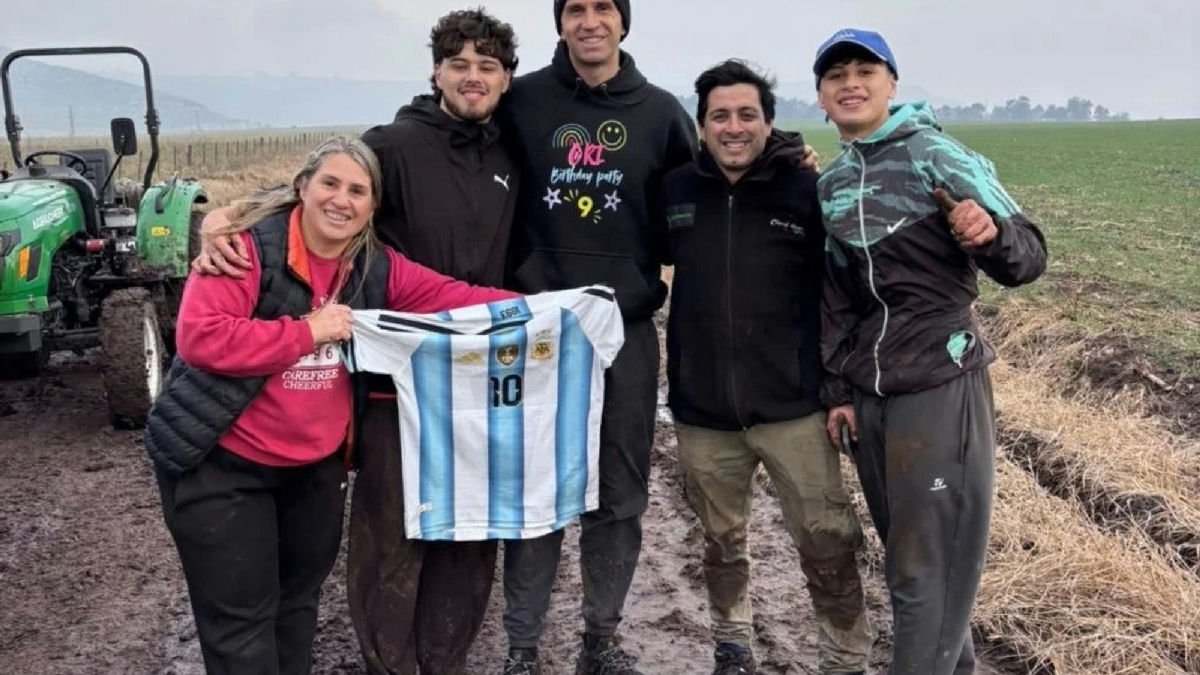 Foto: Clarín