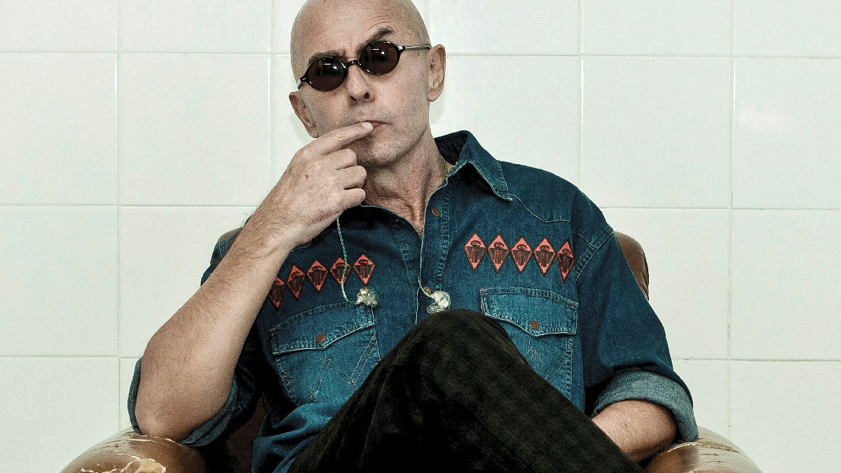 Wikipedia / Indio Solari (es)
