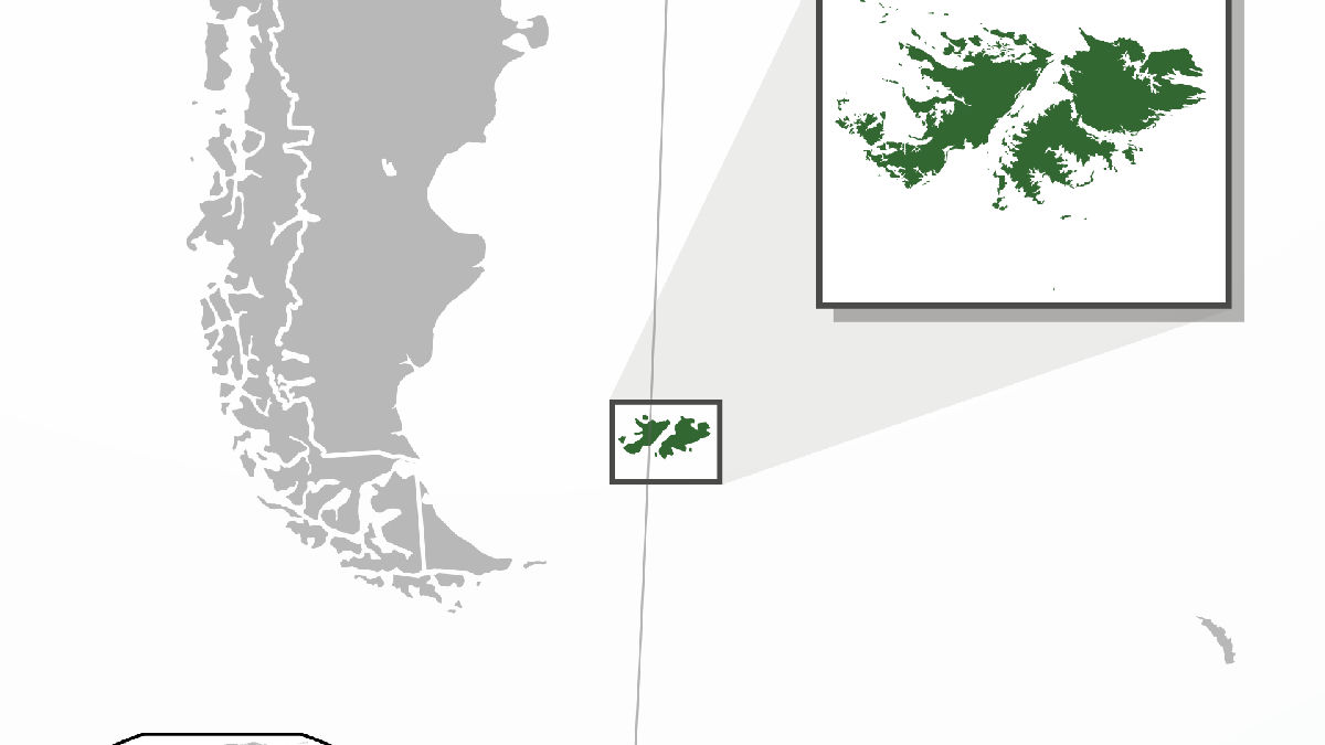 Wikipedia / Islas Malvinas (territorio británico de ultramar) (es)
