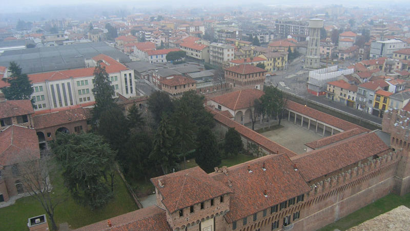 Wikipedia / Galliate (en)