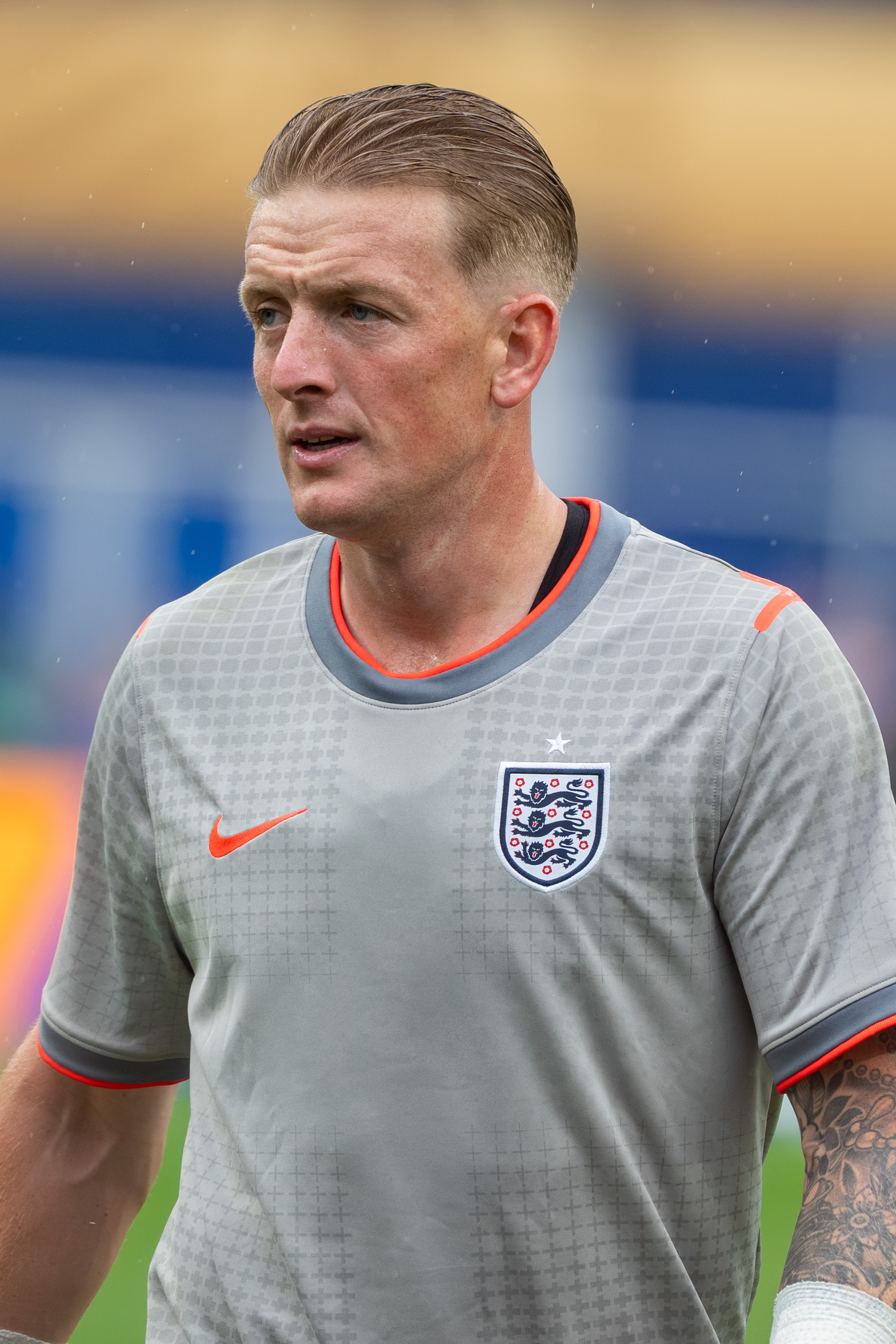 Wikipedia / Jordan Pickford (es)