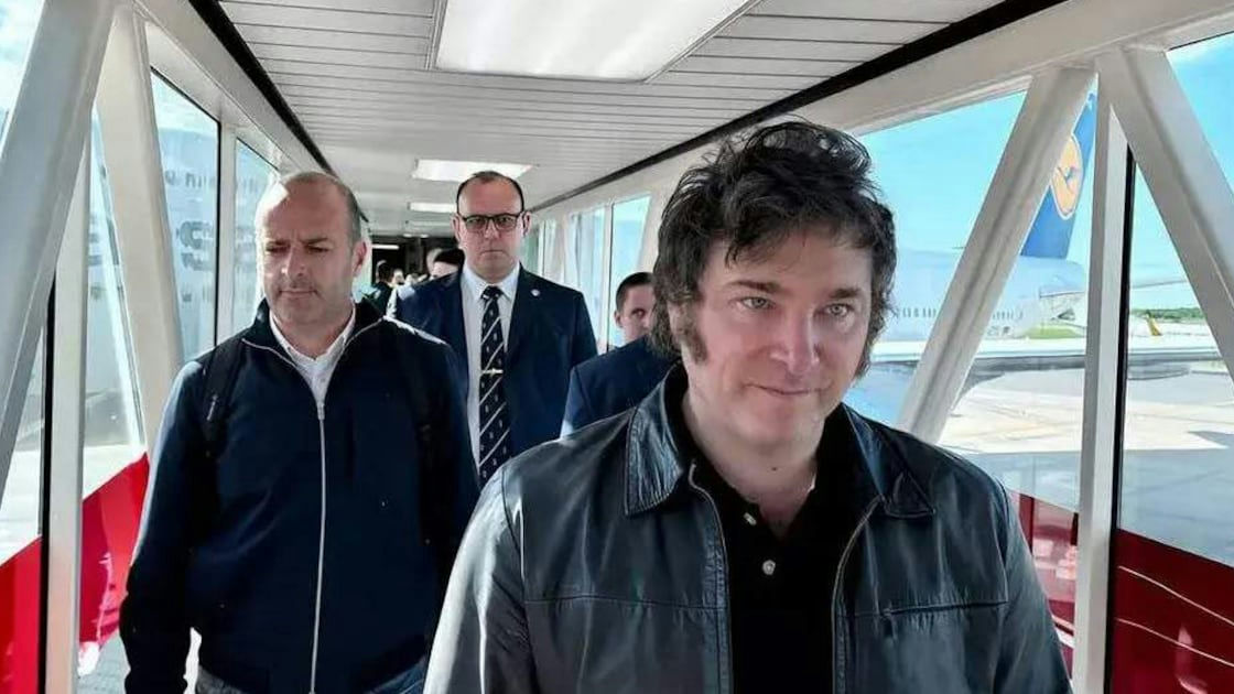 Foto: Página/12