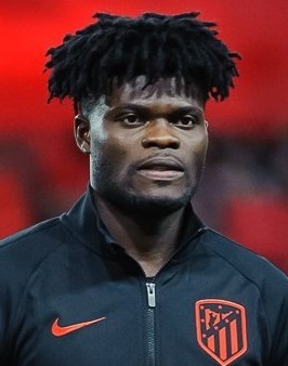 Wikipedia / Thomas Partey (es)