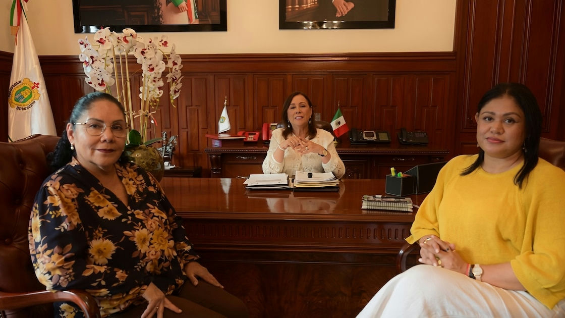 Cambio en la Secretaría de Educación de Veracruz: Claudia Tello regresa al Senado y Raquel Bonilla asume