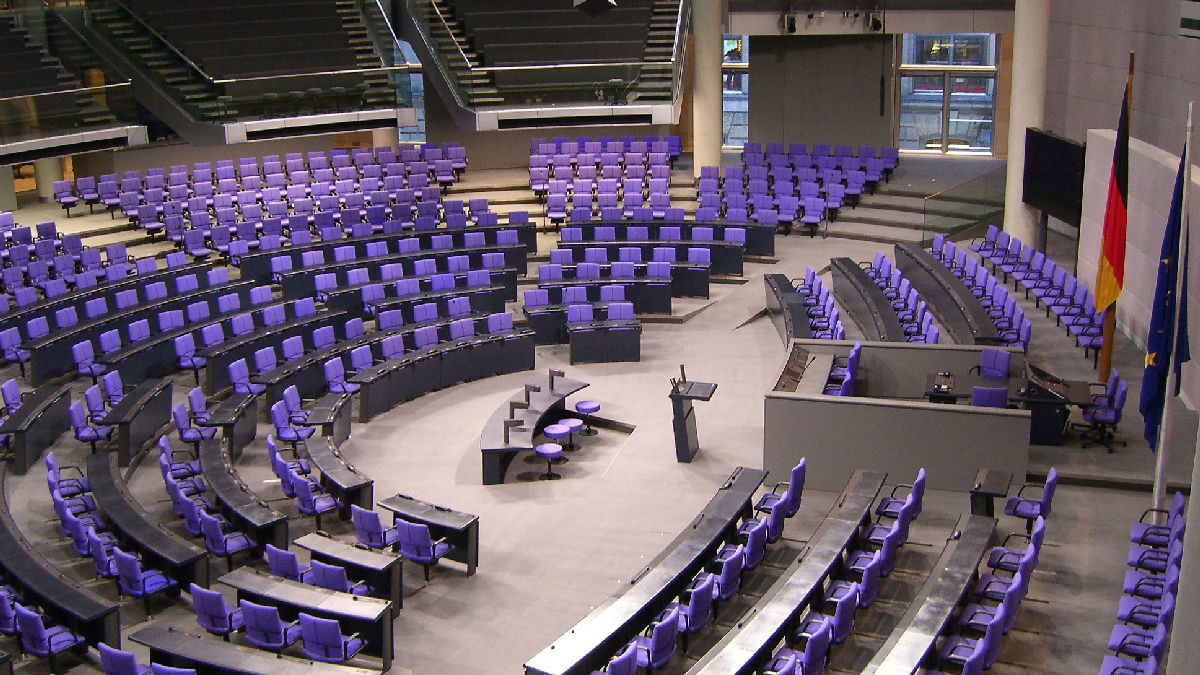 Wikipedia / Bundestag (es)