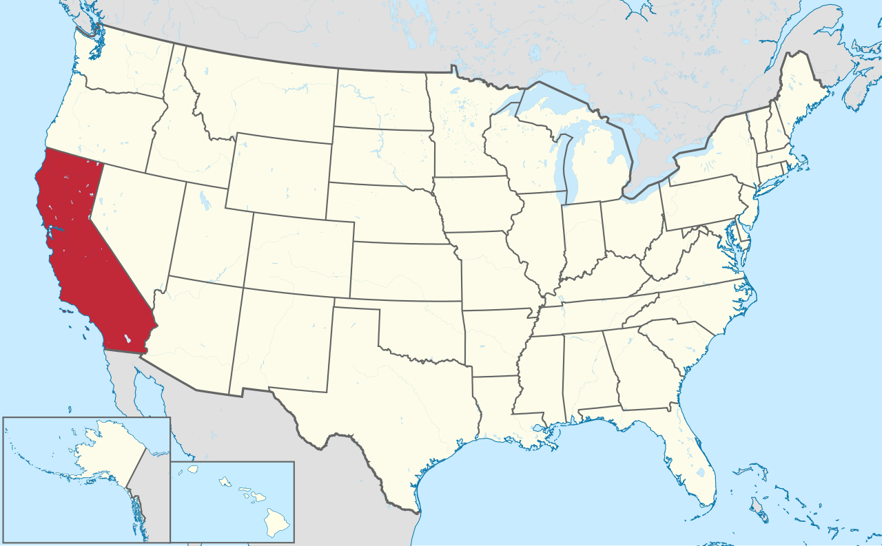 Wikipedia / California (es)