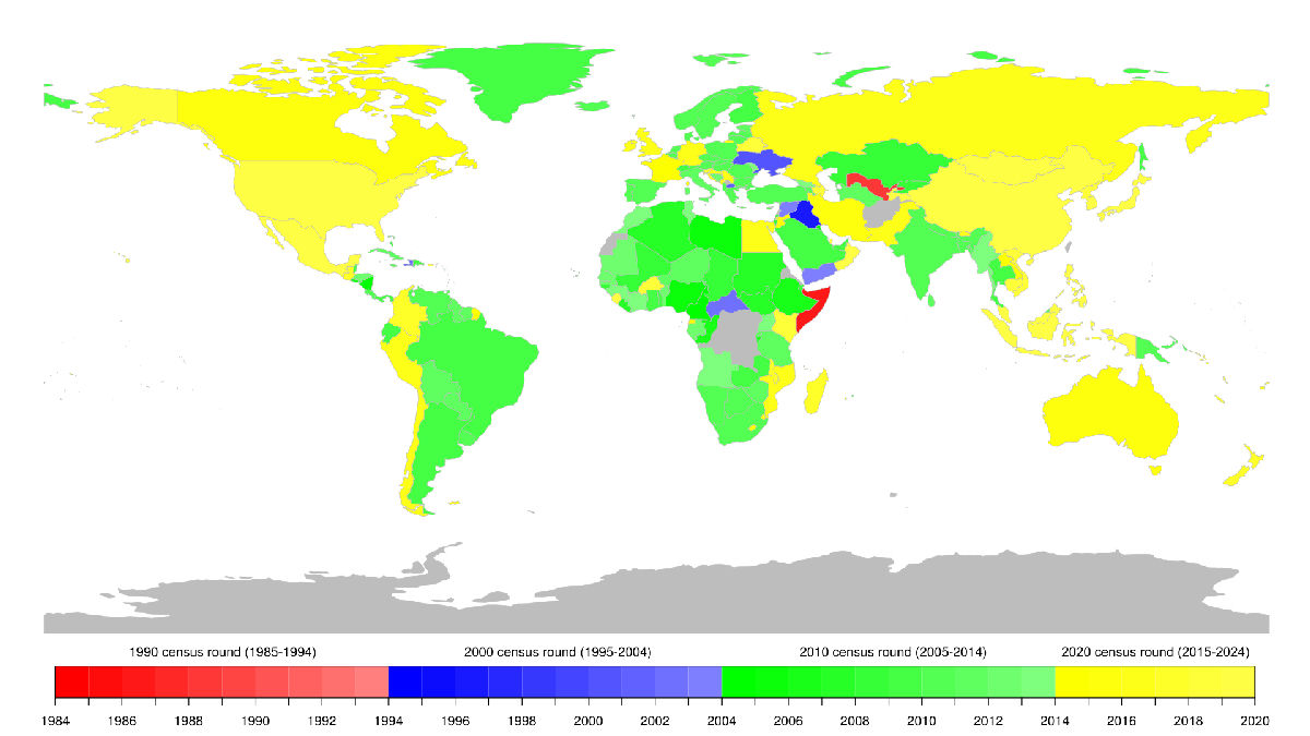 Wikipedia / Censo (estadística) (es)