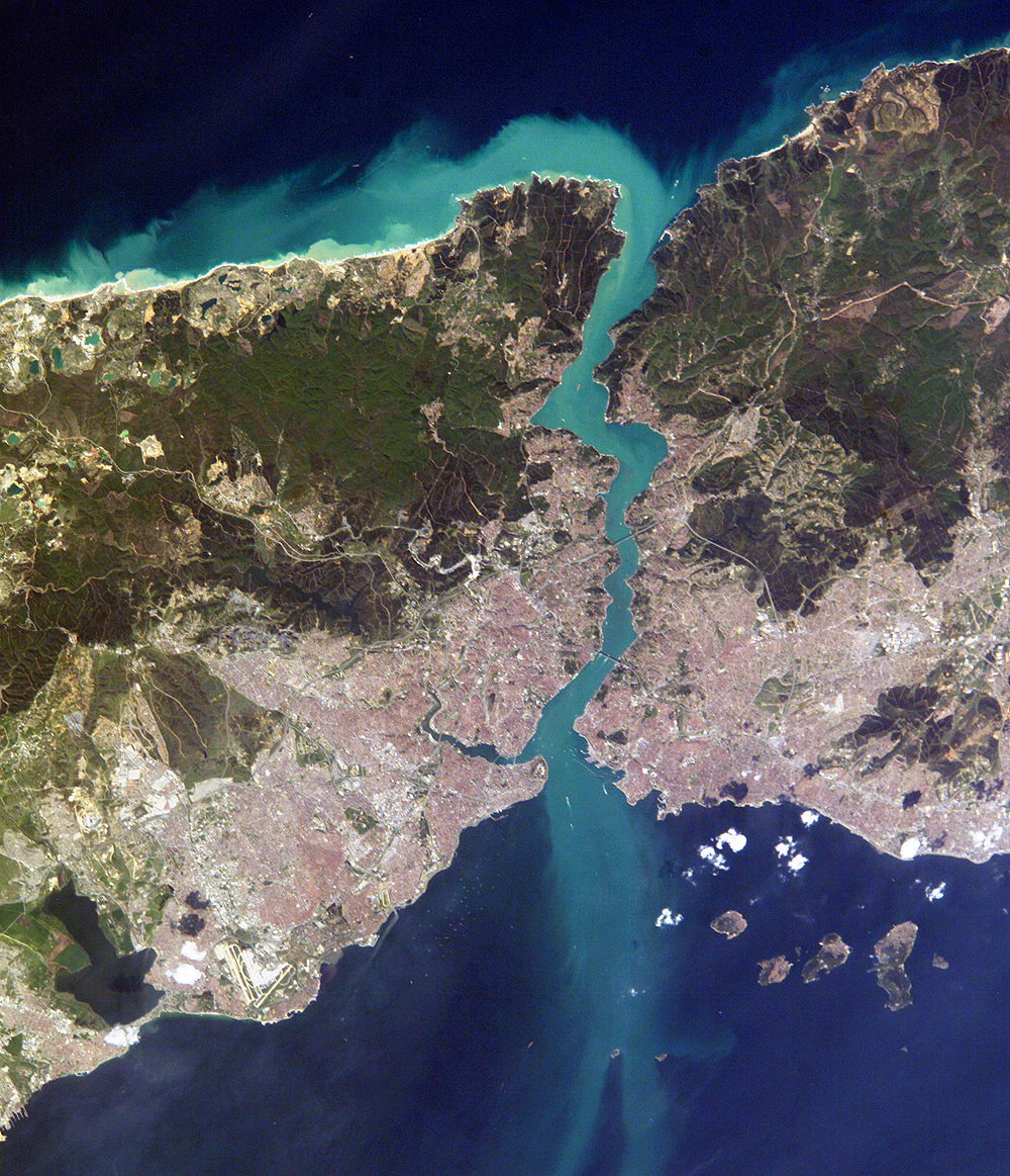 Wikipedia / Estrecho (es)