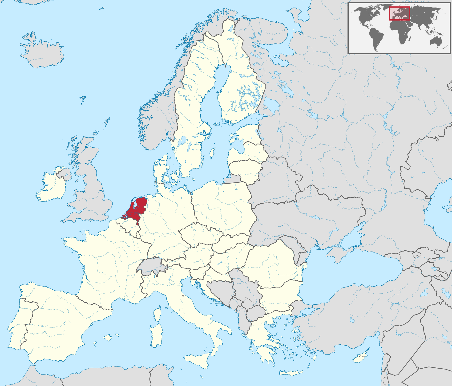 Wikipedia / Países Bajos (es)