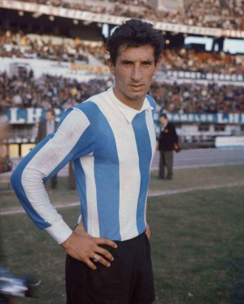 Wikipedia / Antonio Ubaldo Rattín (es)